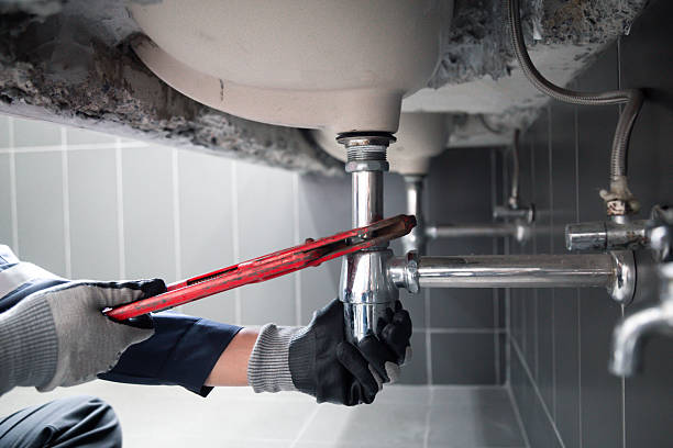 Trusted Pipe Repair service in Lansing, MI - AAA Plumbing Heating